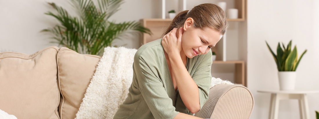 Neck Pain from Poor Posture? How to Fix It Before It Gets Worse