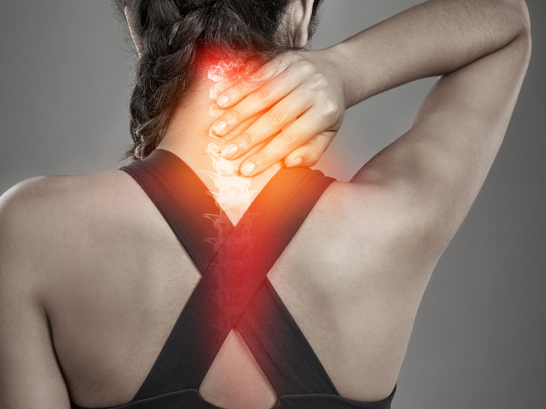 The Domino Effect: What Really Happens When You Ignore Neck Pain