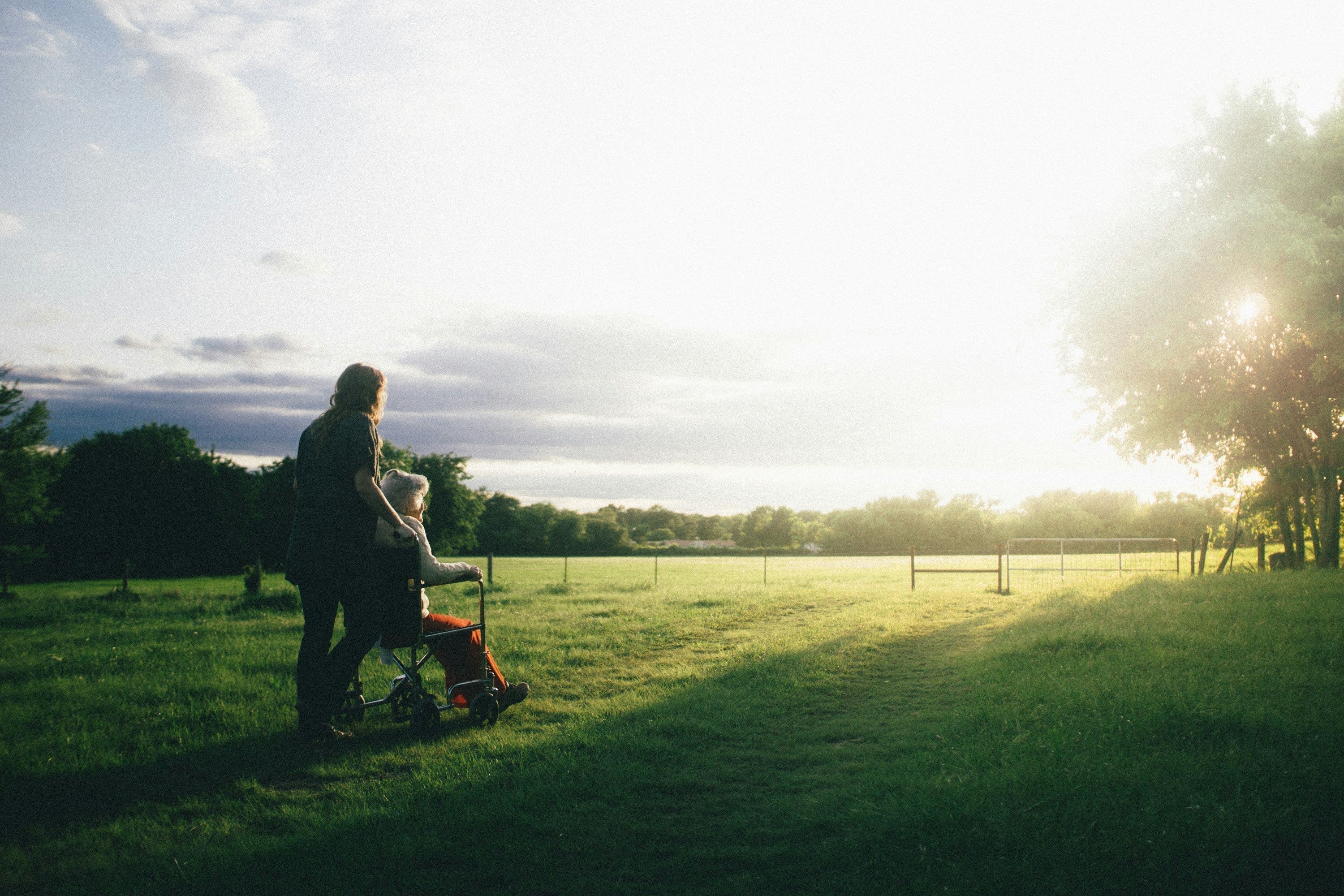 Keeping Your Loved Ones Comfortable, Active & Safe