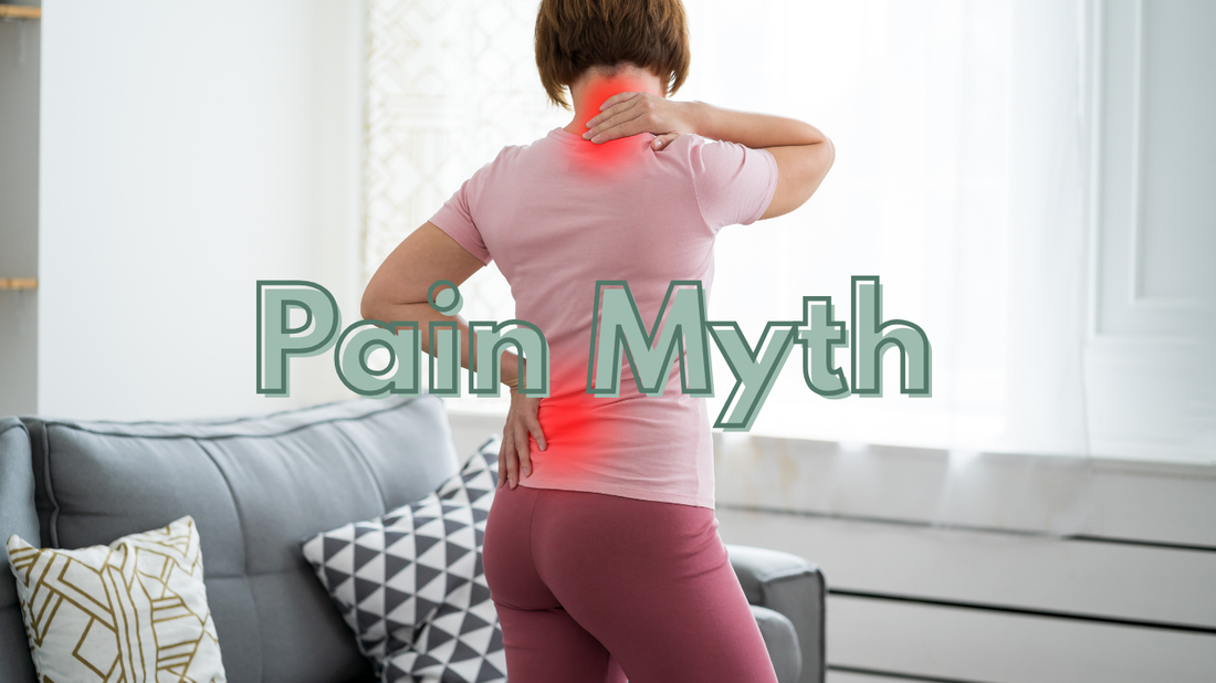 Pain Means Damage - Or Does It?