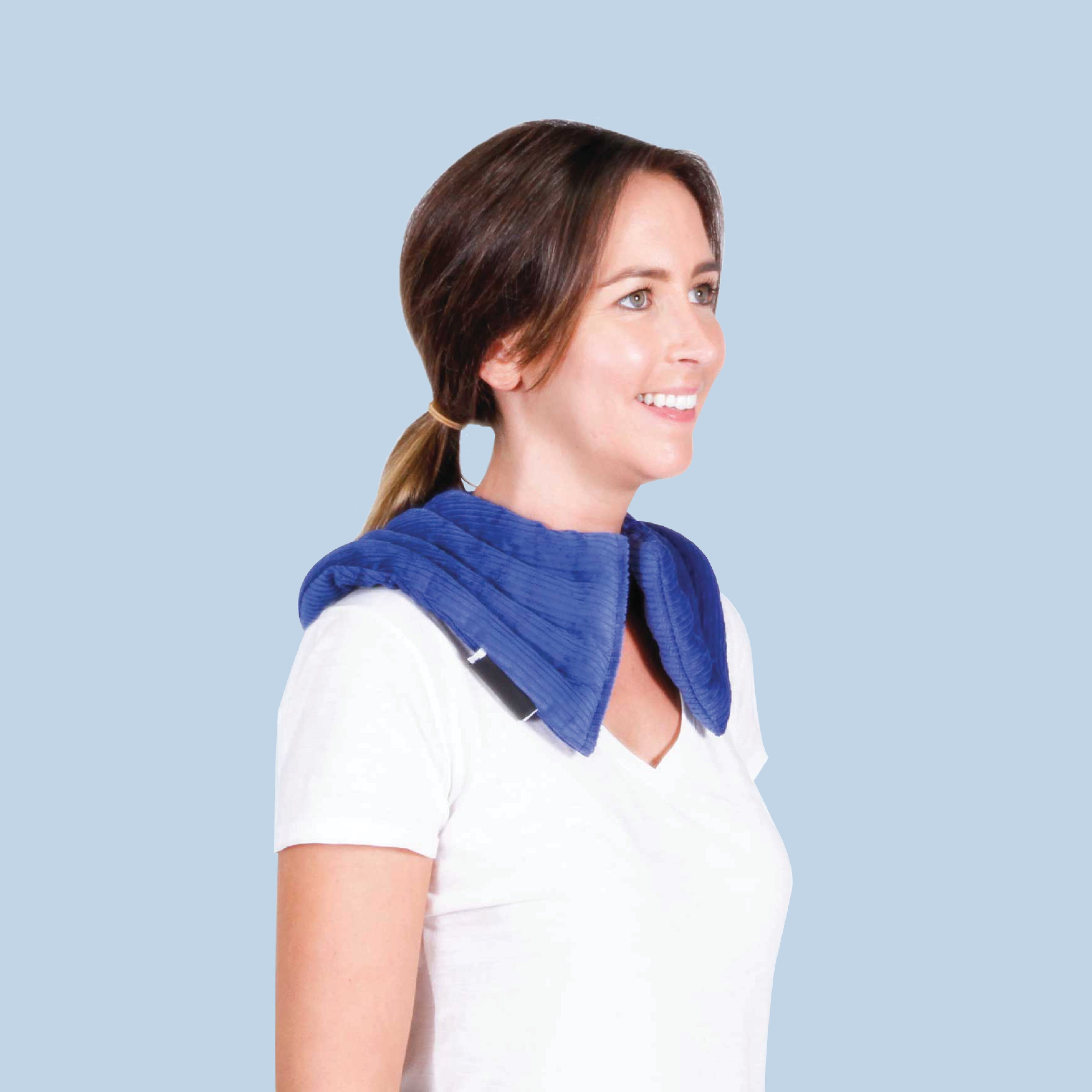 Natural Lupin Heat Pack - Shoulder